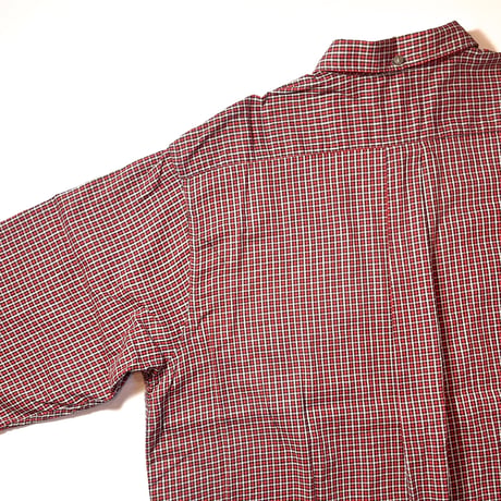 1960's NORRIS Casuals L/S Shirt