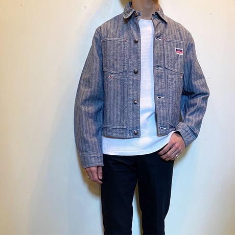 1950's〜 BIG MAC Herringbone Work jacket