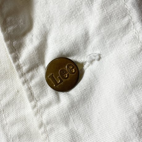 1960's〜 Lee 44-J Coverall