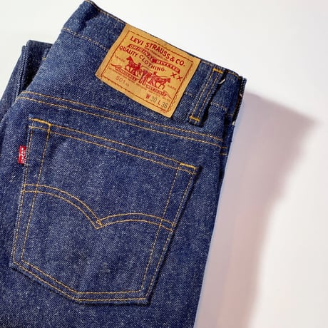 1990's Levi's 501 Denim Pants Deadstock
