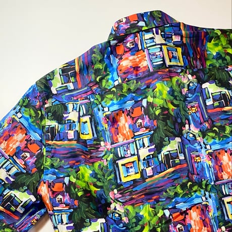 2000's〜 Bullock&Jones S/S Shirt