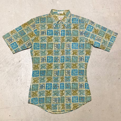 1960〜70's Washington DEE CEE S/S Shirt