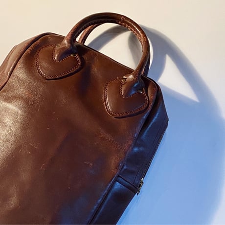 1960's〜 L.L.Bean Leather Bag