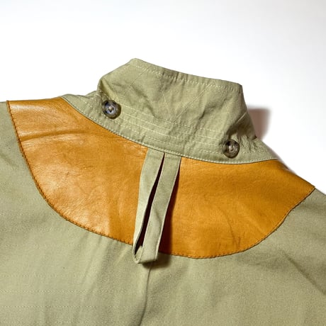 1990's〜 Willis&Geiger Eisenhower fishing Jacket