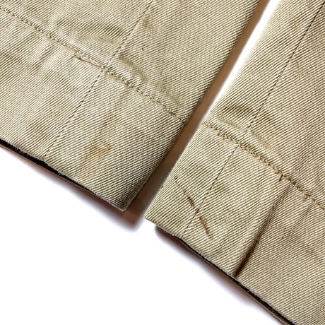 1970's US.ARMY Chino Trousers