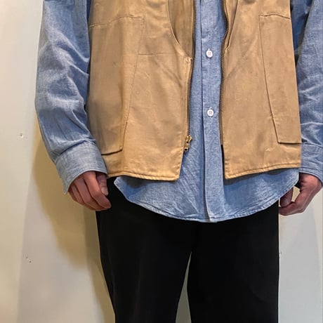 1940〜50's Duxbak Hunting Vest