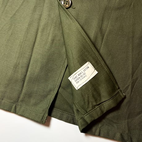 1960's US.ARMY Utility Jacket Deadstock