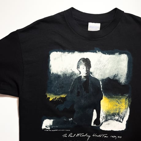 1980〜90's BROCKUM Printed Tee