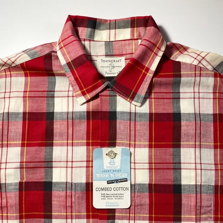 1960's TOWNCRAFT L/S Shirt
