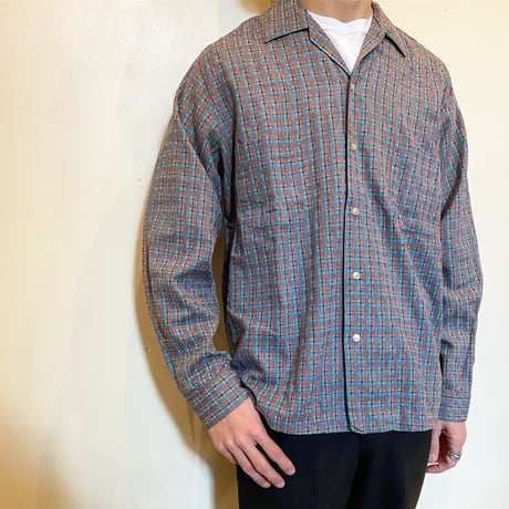 1960's California Sportswear L/S Shirt