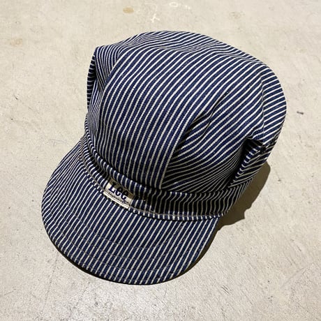 1960's〜 Lee Hickory Work Cap
