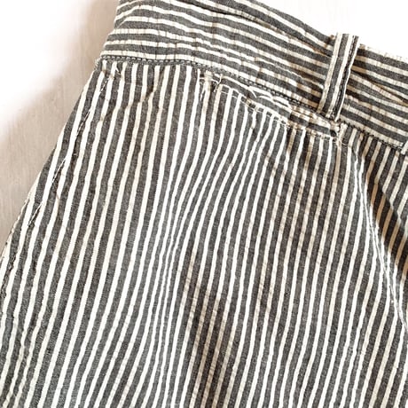 1940's〜 Unknown Seersucker Trousers