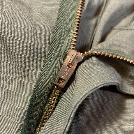 1960's US.ARMY Jungle Fatigue 4th Trousers