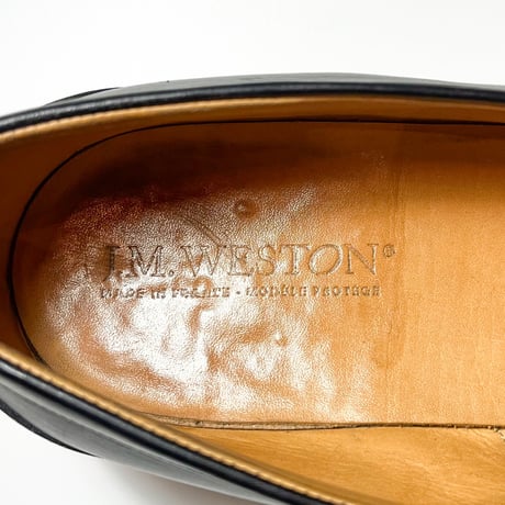 2000's〜 J.M.WESTON Loafer