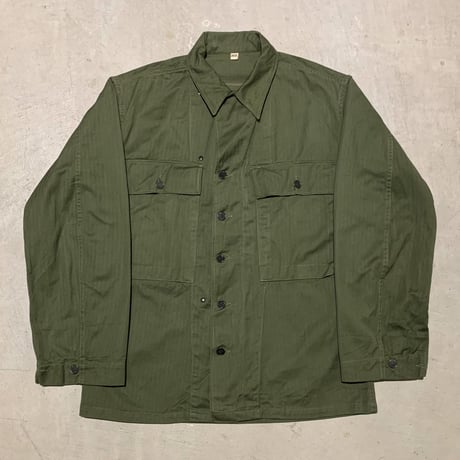 1940's US.ARMY M-43 Herringbone Jacket