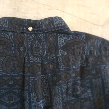 1960's The BROADWAY S/S Shirt