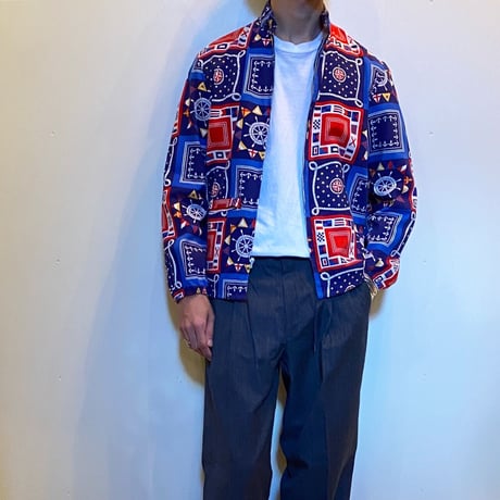 1960's Darwin Cotton Blouson