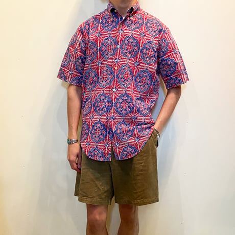 1960's BASKIN S/S Shirt