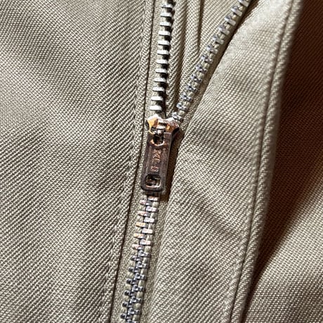 1950's USAF Chino Trousers Deadstock