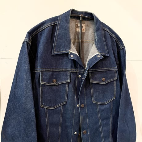 1960's Sport King Denim Jacket
