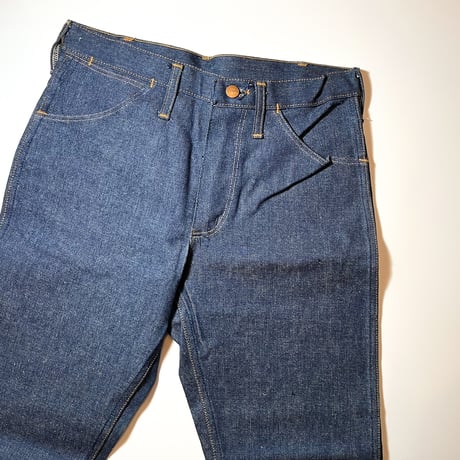 1960〜70's Wrangler 12MWZ Denim Pants Deadstock