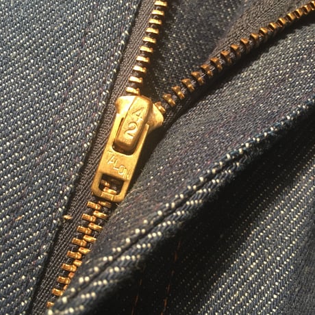 1960〜70's RANCHCRAFT Denim Pants Deadstock