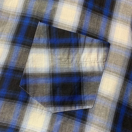 1960's WASH AND WEAR L/S Shirt