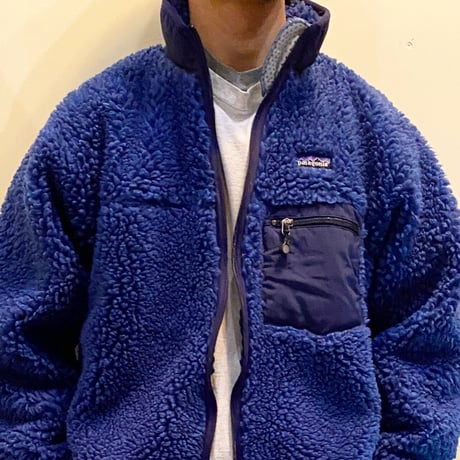 2000's Patagonia Classic Retro Pile Cardigan