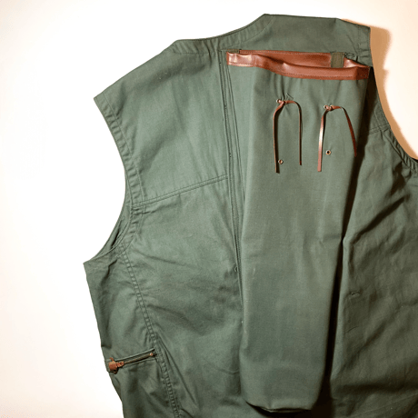 1960's Ideal Hunting Vest