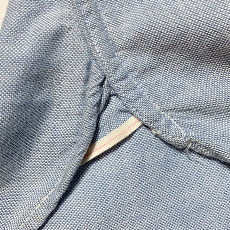 1950's〜 USAF Oxford L/S Shirt