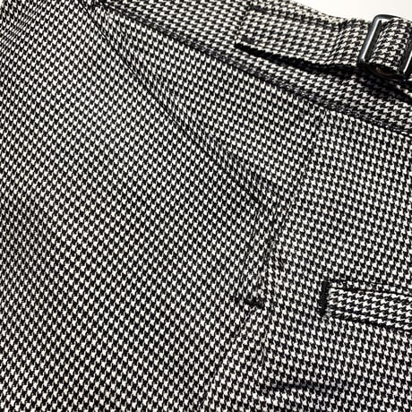 1960's Unknown Tapered Slacks Deadstock