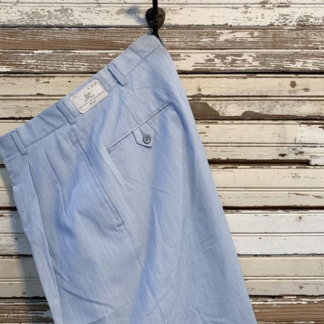 1960's Kent Cord Lane Slacks Deadstock