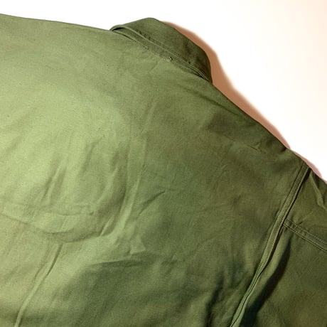 1960's US.ARMY Utility Jacket Deadstock