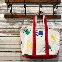 1980's〜 L.L.Bean Bote&Tote Canvas Bag
