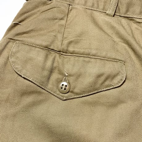 1950's USMC Chino Trousers