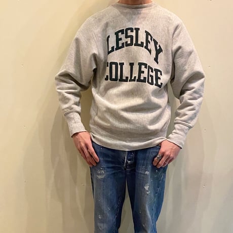 1990's Champion Reverse Weave Sweat