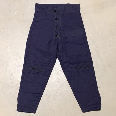 1950's Royal Navy Submarine Trousers