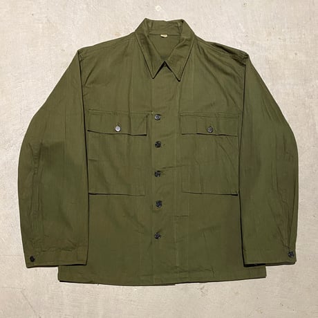 1940's US.ARMY M-43 Herringbone Jacket Deadstock