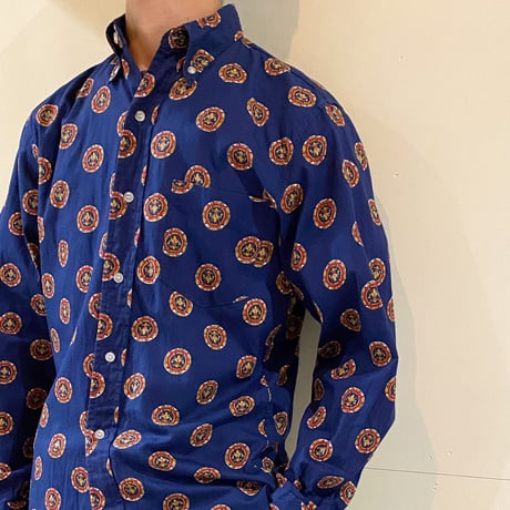 1960's Fleetline L/S Shirt