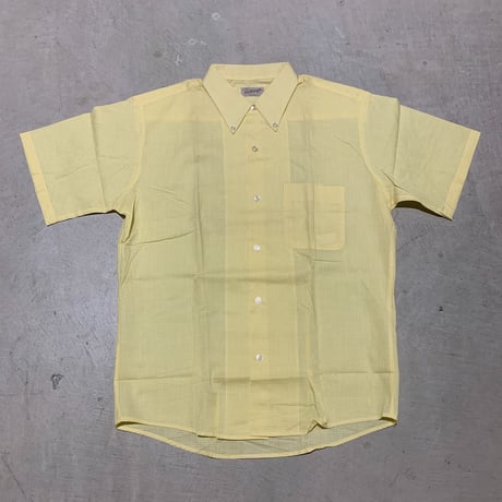 1960's Bellcraft S/S Shirt Deadstock