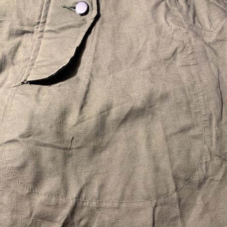 1960's US.NAVY Rain Parka