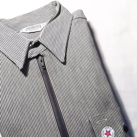 1980's〜 FIVE BROTHER Hickory L/S Shirt Deadstock