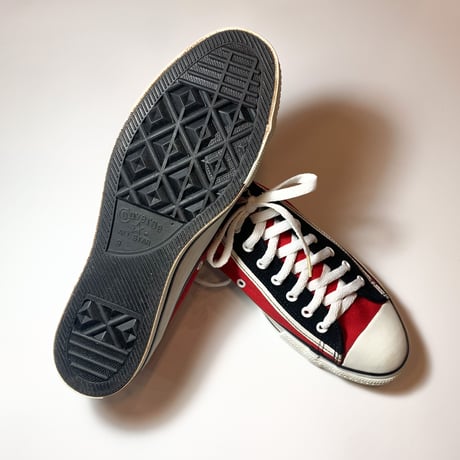 1990's CONVERSE ALL STAR Low Deadstock