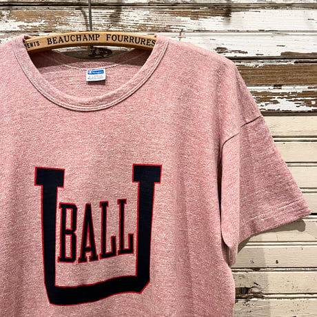 1970's Champion Printed Tee