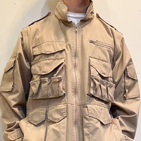 1980's Early Winters Photographer Jacket