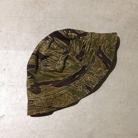 1960's US.ARMY Tiger Stripe Hat