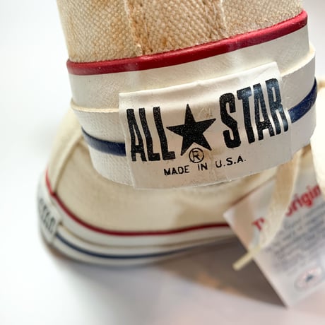 1990's CONVERSE ALL STAR Low Deadstock