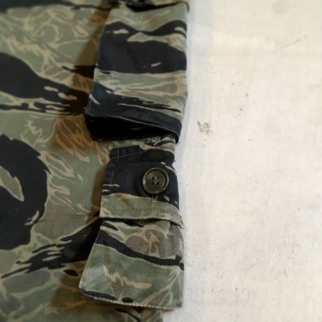 1960's US.ARMY Tiger Stripe Trousers