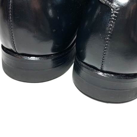 1980's US.NAVY Service Shoes Deadstock