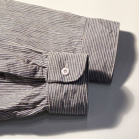 1960's〜 Lee Hickory Pullover L/S Shirt